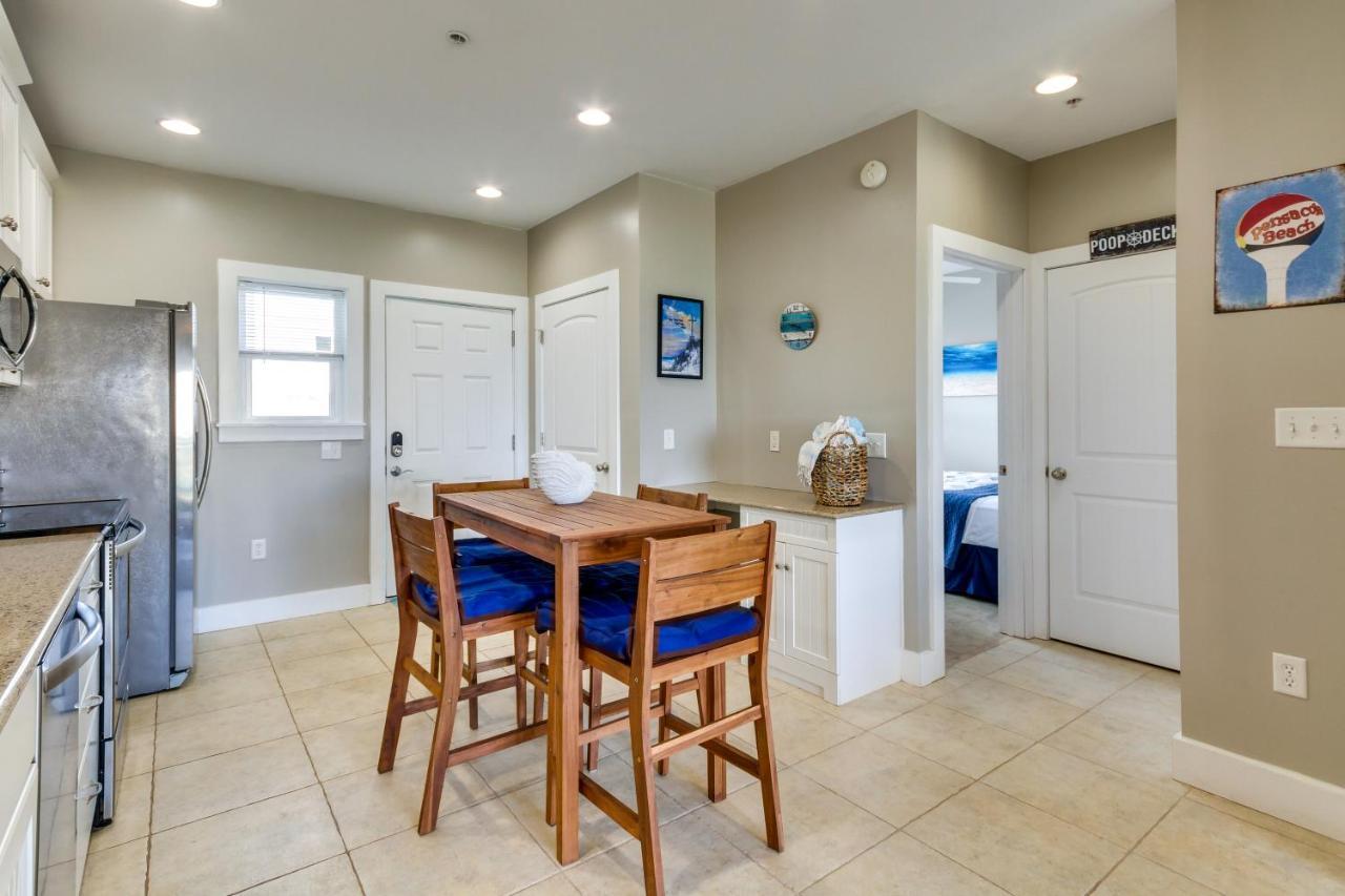 Bayfront Pensacola Beach Condo With Pool And Elevator Екстериор снимка