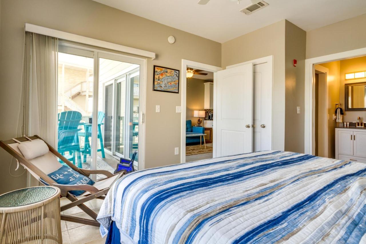 Bayfront Pensacola Beach Condo With Pool And Elevator Екстериор снимка