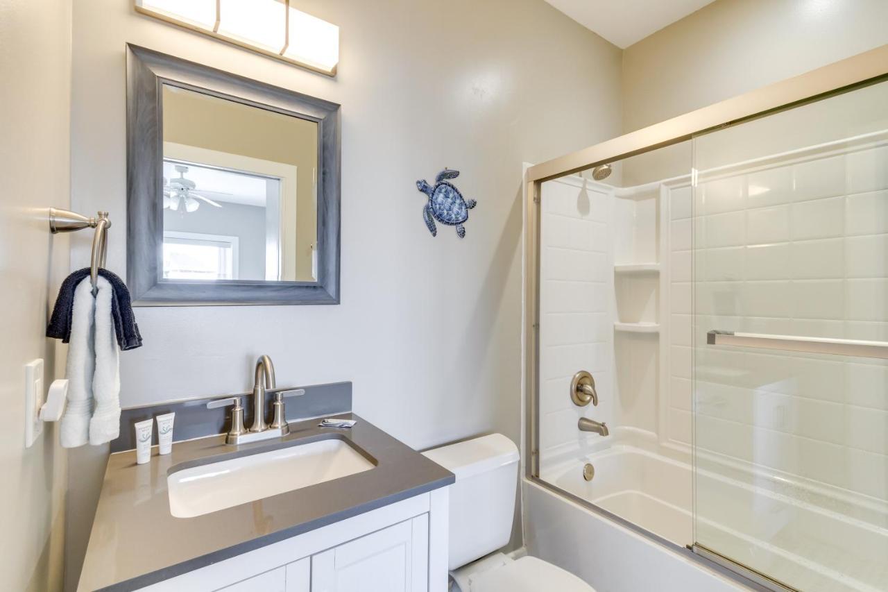 Bayfront Pensacola Beach Condo With Pool And Elevator Екстериор снимка