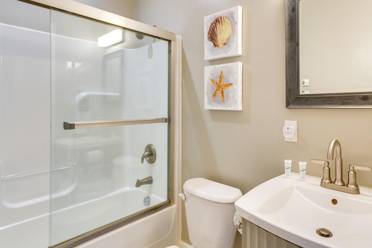 Bayfront Pensacola Beach Condo With Pool And Elevator Екстериор снимка